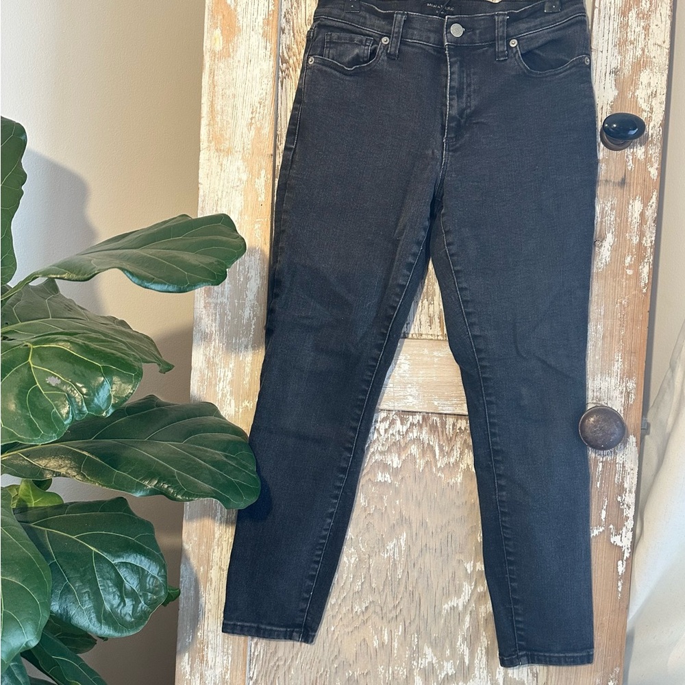 Banana Republic jeans!
